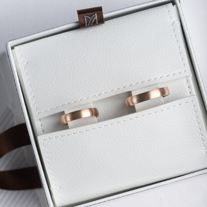 Meister wedding bands Žiedas W68800399 | GRENARDI