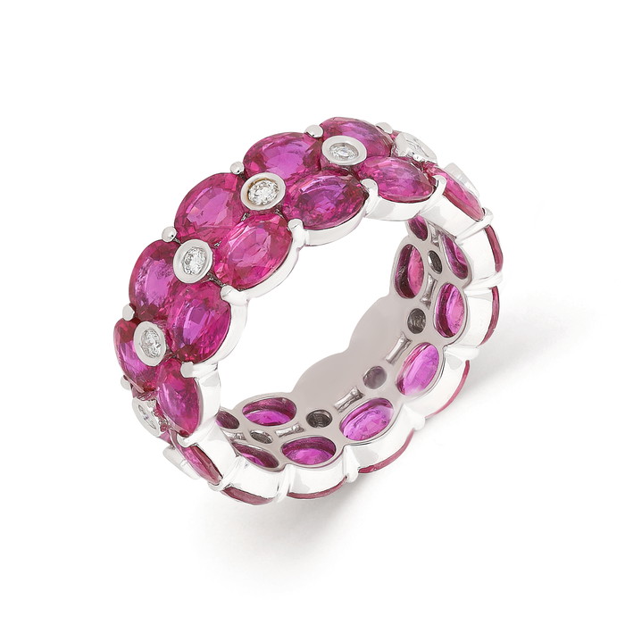 Leo Pizzo Rings W79012378 | GRENARDI