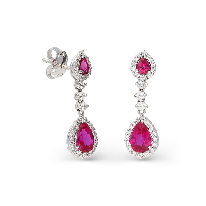 Leo Pizzo Серьги W60999932 | GRENARDI
