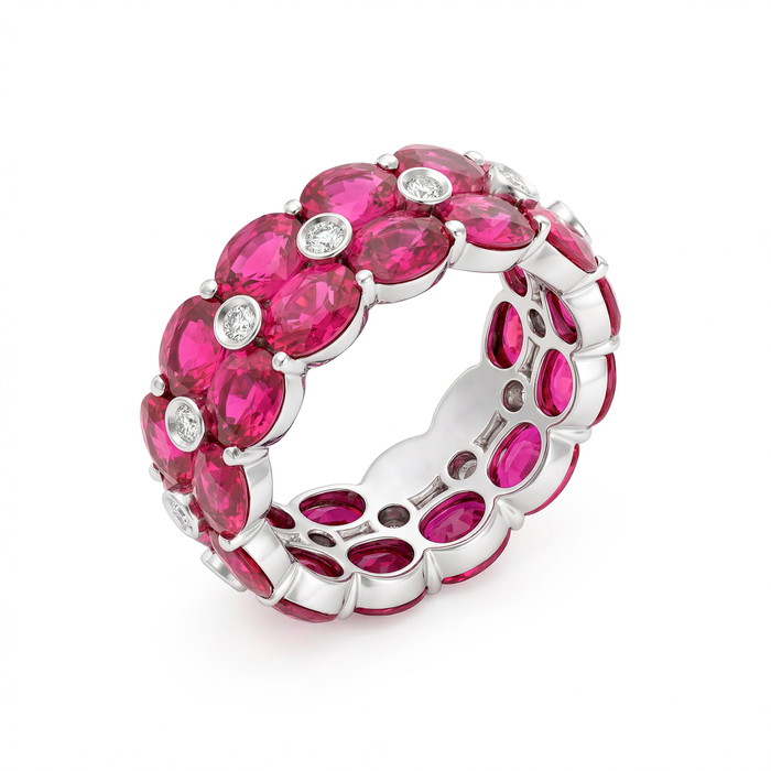 Leo Pizzo Ring W84952810 | GRENARDI