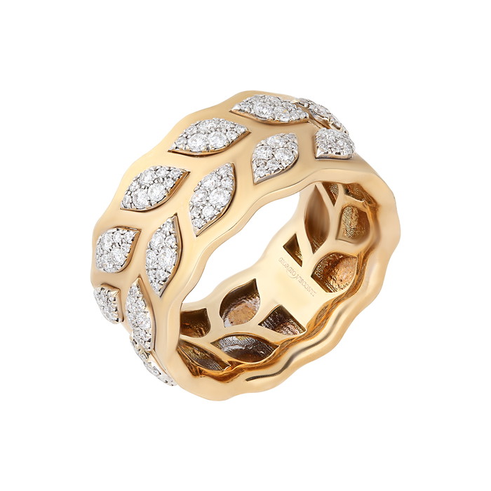 Giorgio Visconti Ring W33816061 | GRENARDI