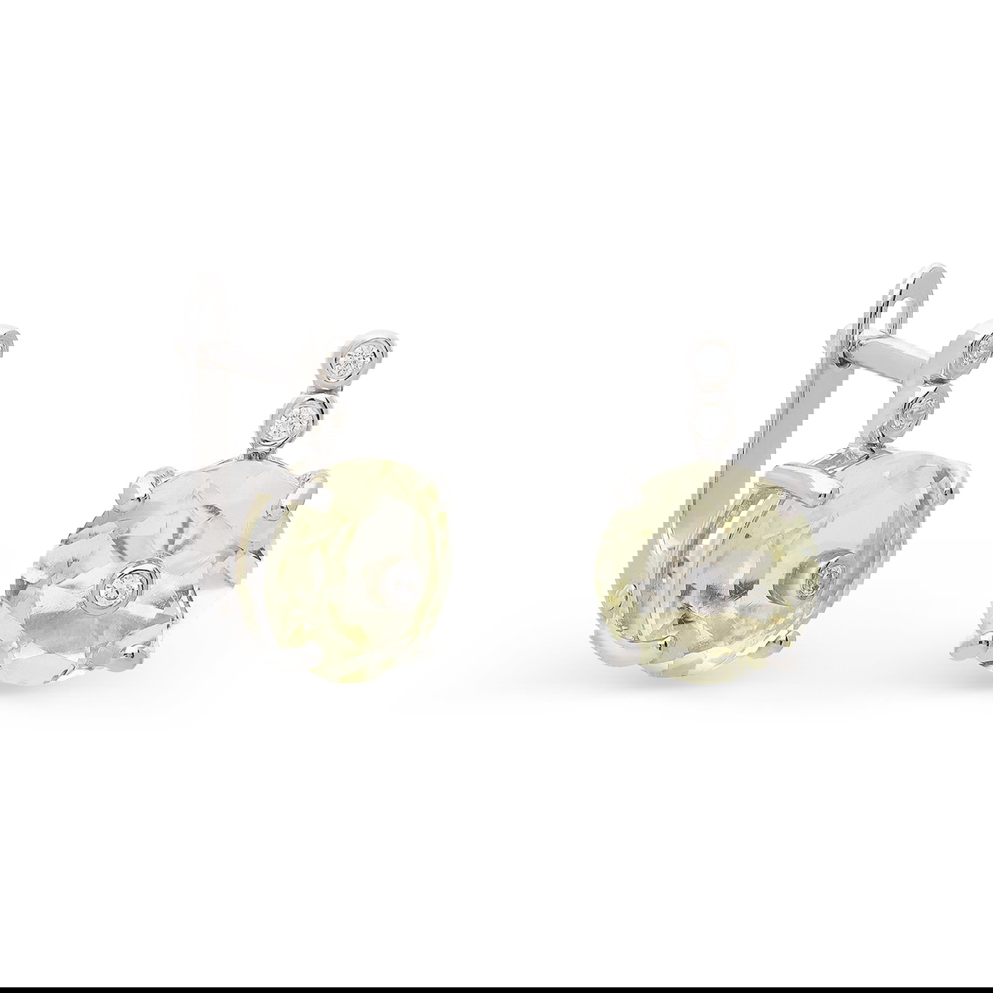 GOLDLIGHT Серьги W77663985 | GOLDLIGHT