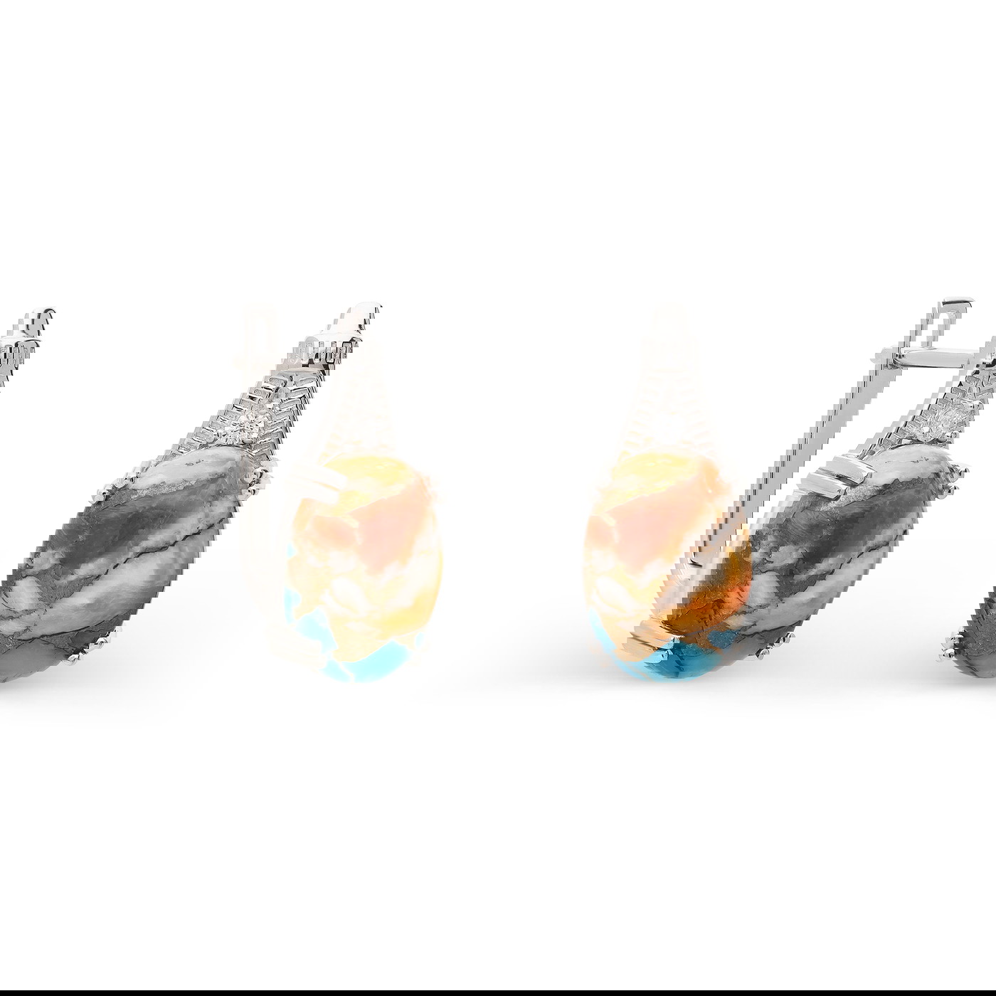 GOLDLIGHT Серьги W79558052 | GOLDLIGHT