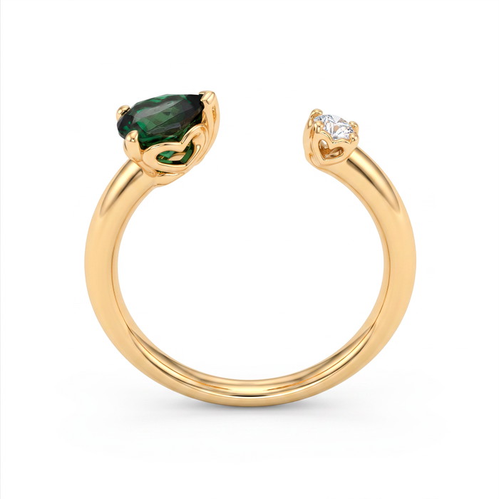 Recarlo Ring W88447239 | GRENARDI