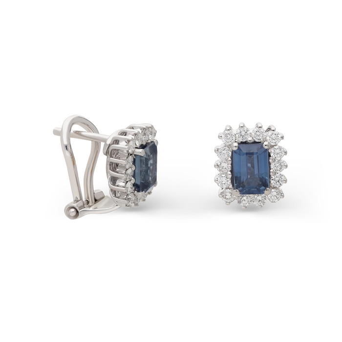 Recarlo Серьги W79782229 | GRENARDI