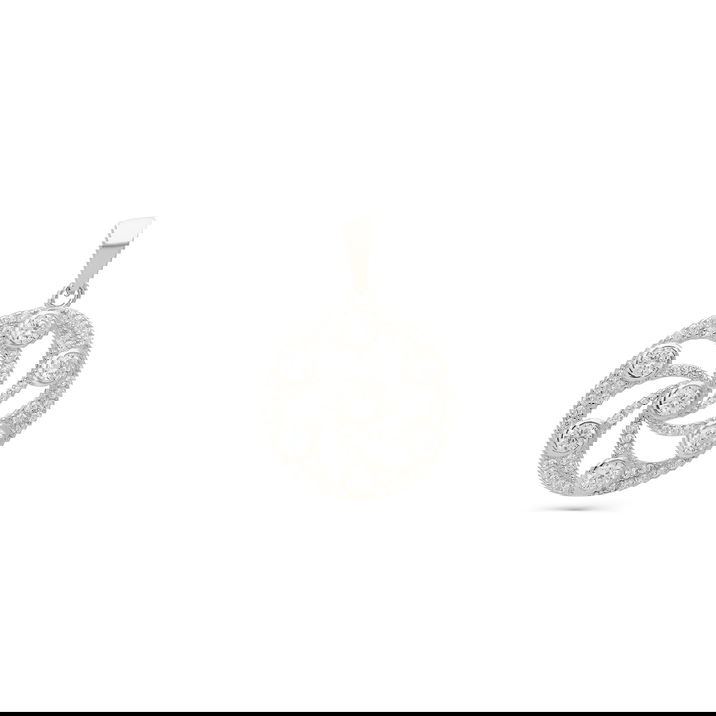 GOLDLIGHT Подвеска W76336478 | GOLDLIGHT