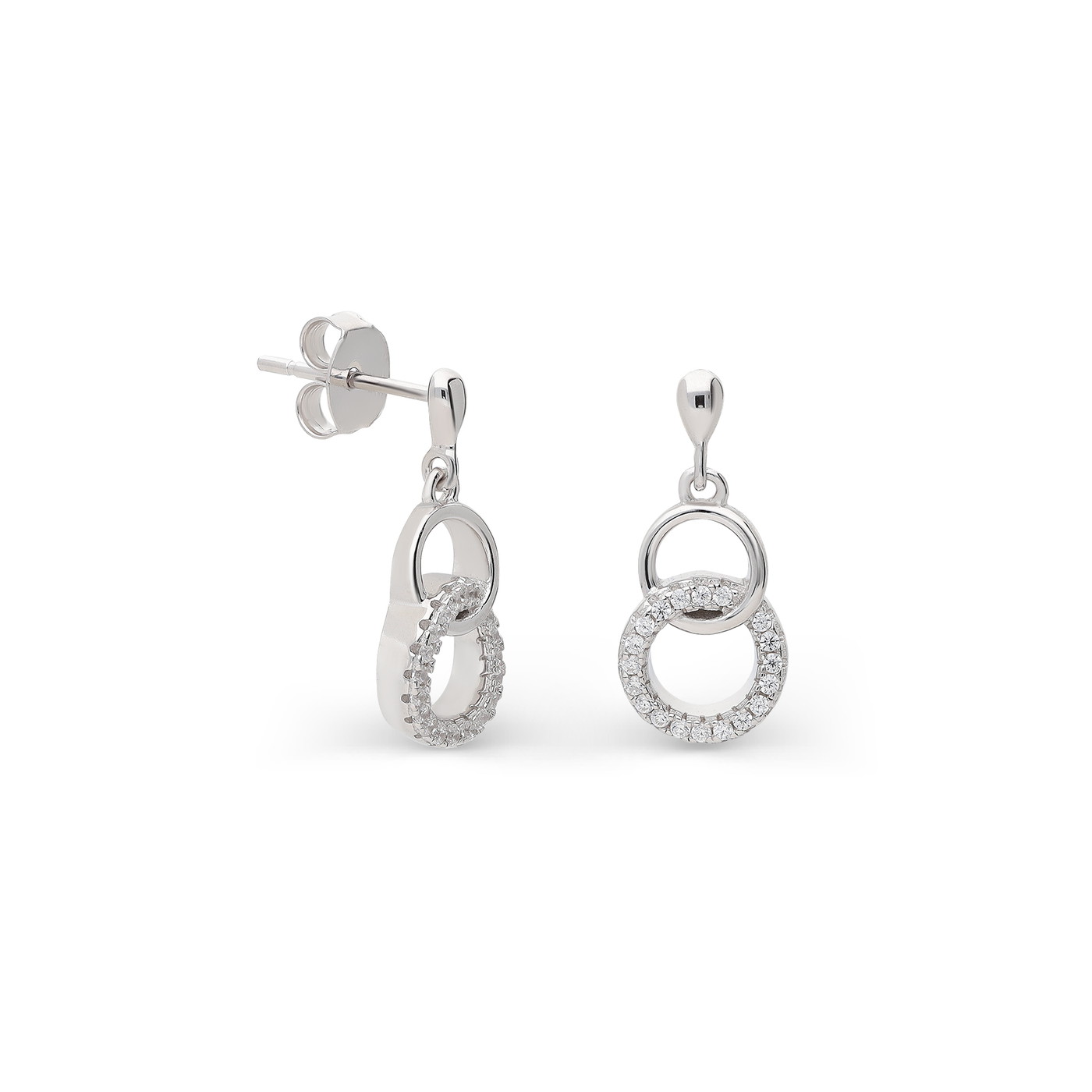 GOLDLIGHT Серьги W78649255 | GOLDLIGHT