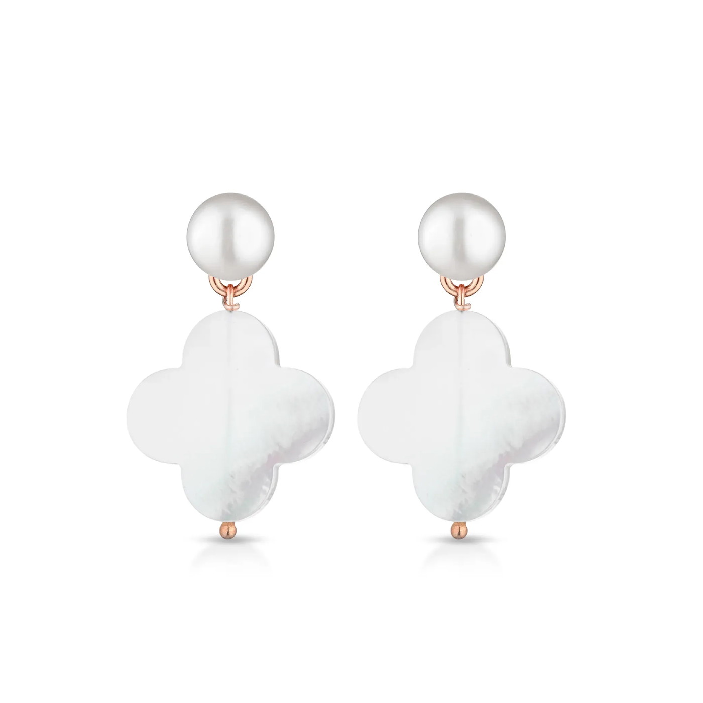 GLAMOUR by LELUNE Серьги W79129591 | GOLDLIGHT