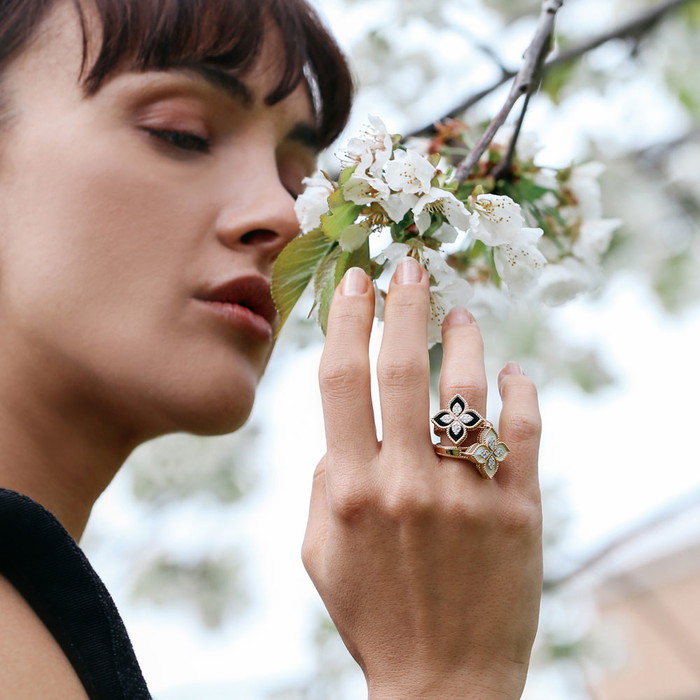 Roberto Coin Ring W64738615 | GRENARDI