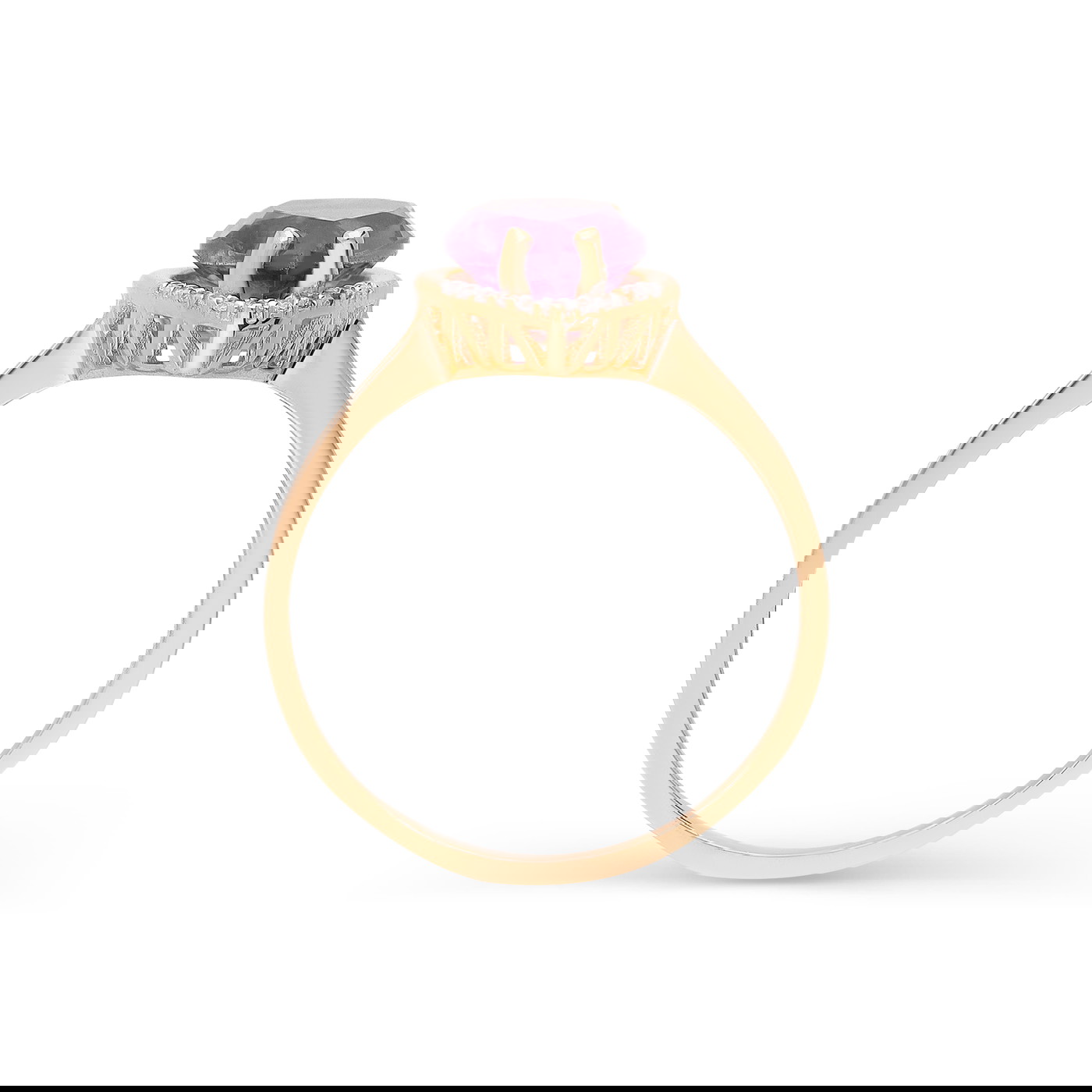 Colours Gredzens W76988444 | GOLDLIGHT