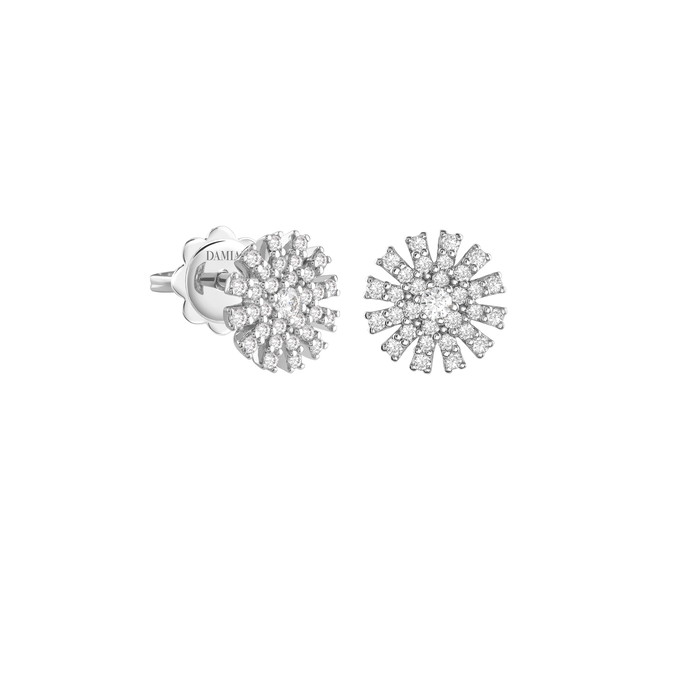 Damiani Náušnice W80132872 | GRENARDI