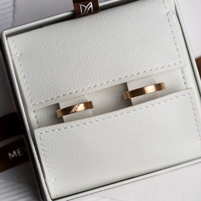 Meister wedding bands Ring W82136858 | GRENARDI