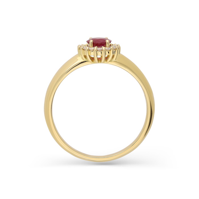 Rivoir Žiedas W65871000 | GRENARDI