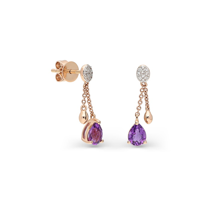 Colours Серьги W64979305 | GRENARDI