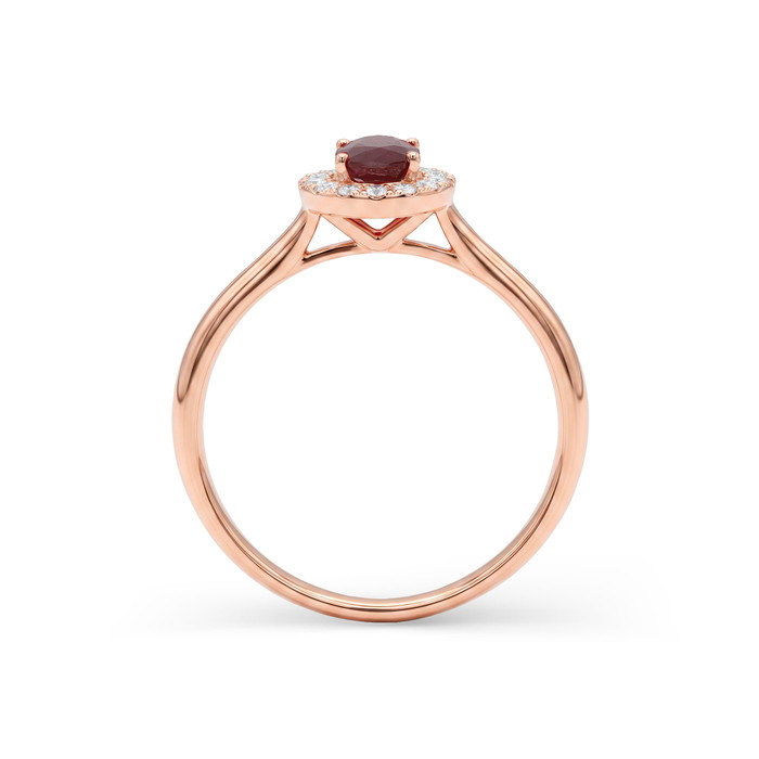 Due Ring W85688869 | GRENARDI
