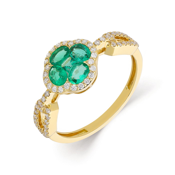 Spring by Spring Žiedas W80821515 | GRENARDI