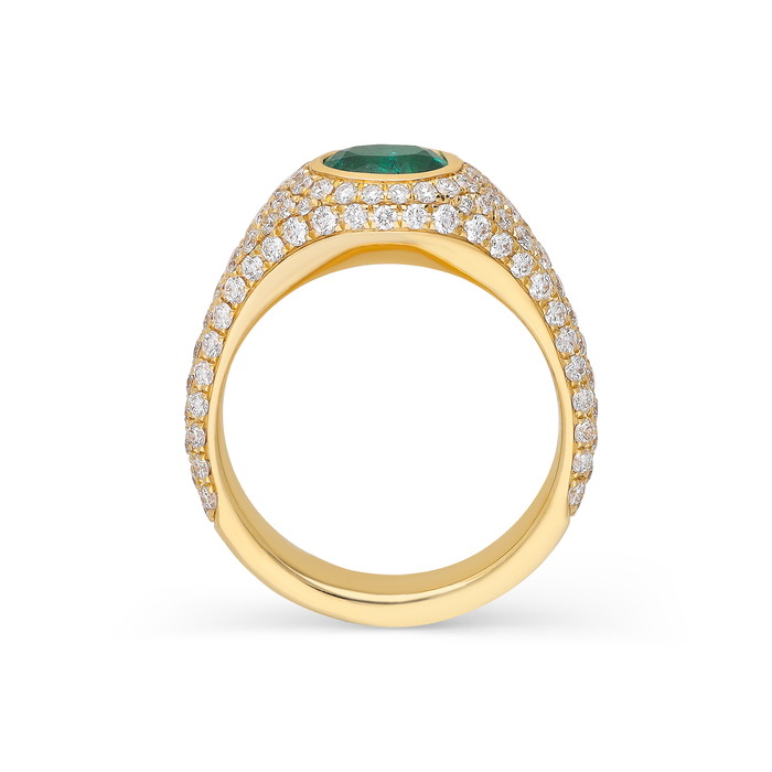 Giorgio Visconti Prsteny W80133307 | GRENARDI