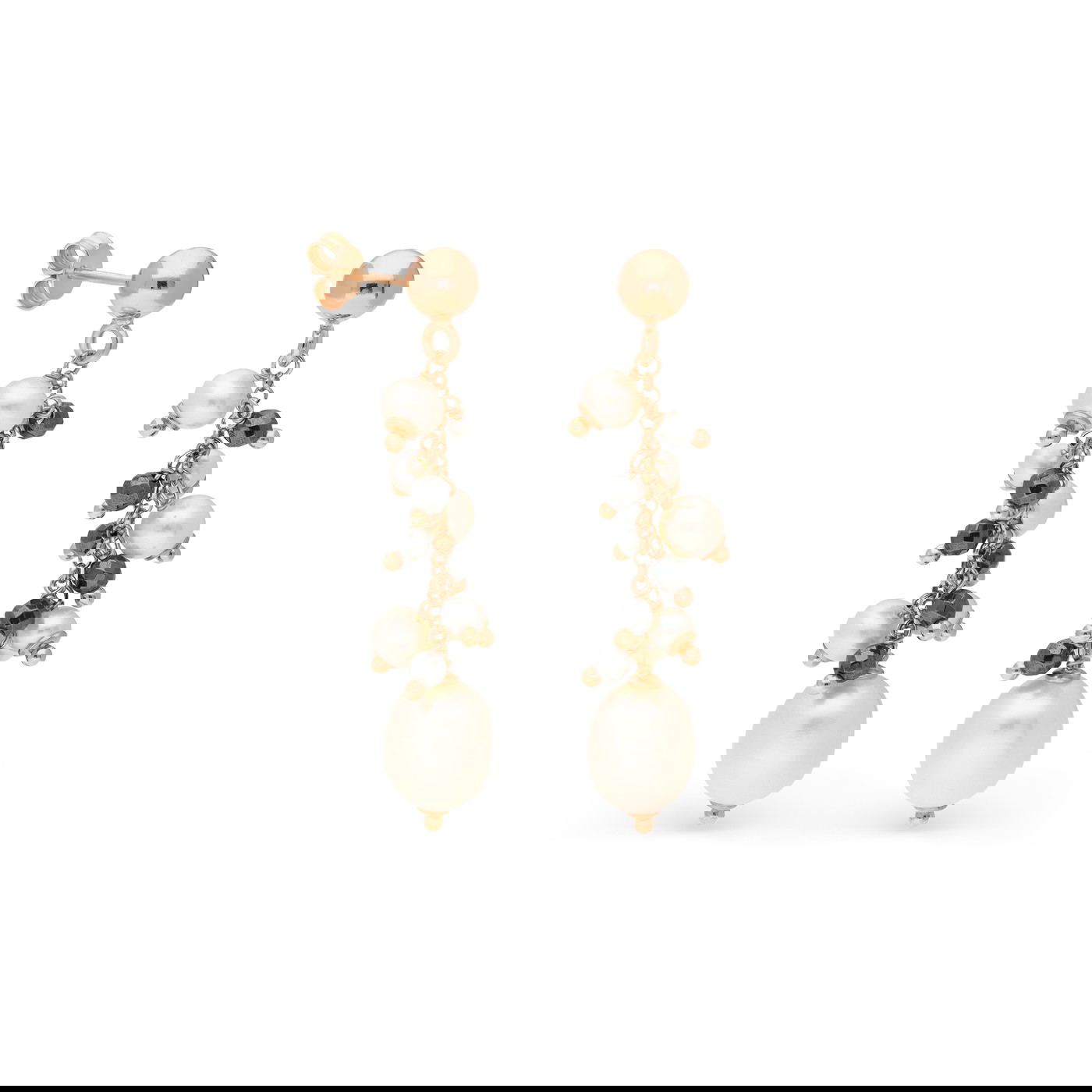 GLAMOUR by LELUNE Auskari W82247781 | GOLDLIGHT