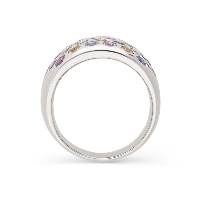 Leo Pizzo Кольцо W84940860 | GRENARDI