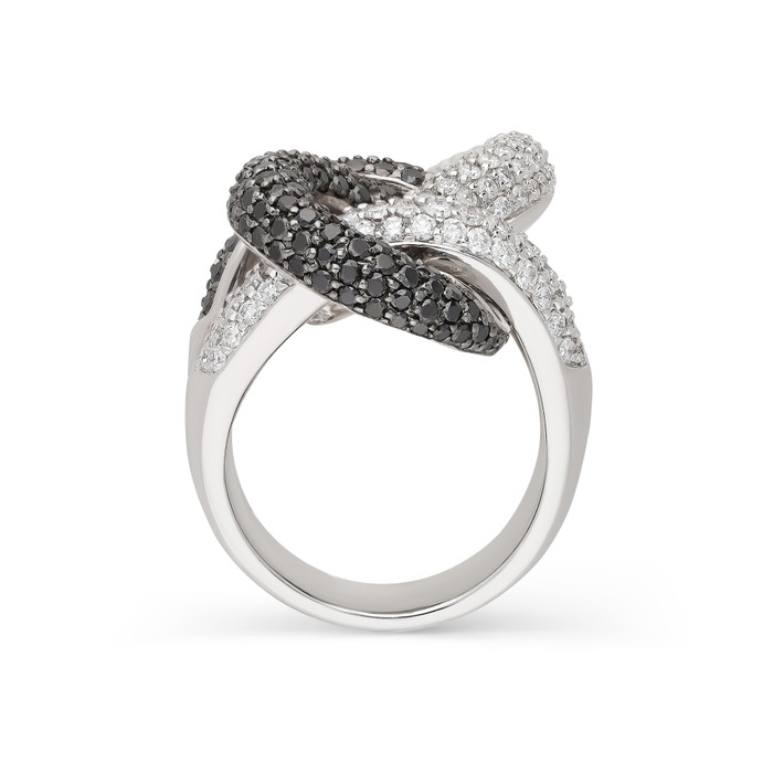 Leo Pizzo Кольцо W78715976 | GRENARDI