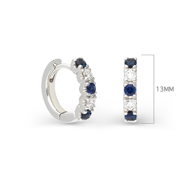 Giorgio Visconti Auskarai W64751623 | GRENARDI