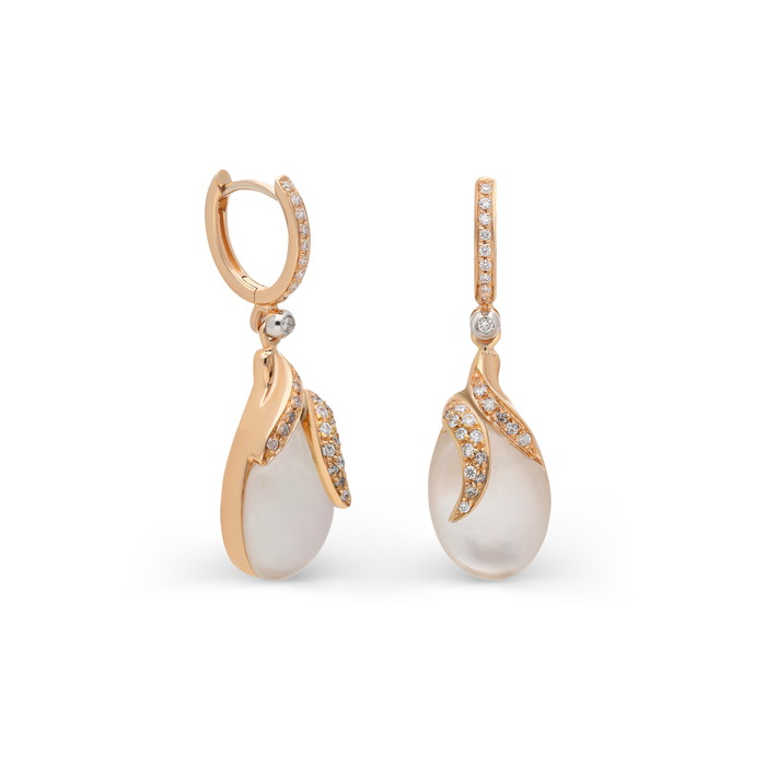 Moraglione Náušnice W80128189 | GRENARDI