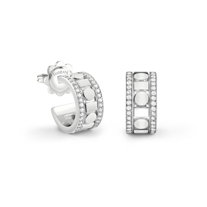 Damiani Earrings W80132910 | GRENARDI