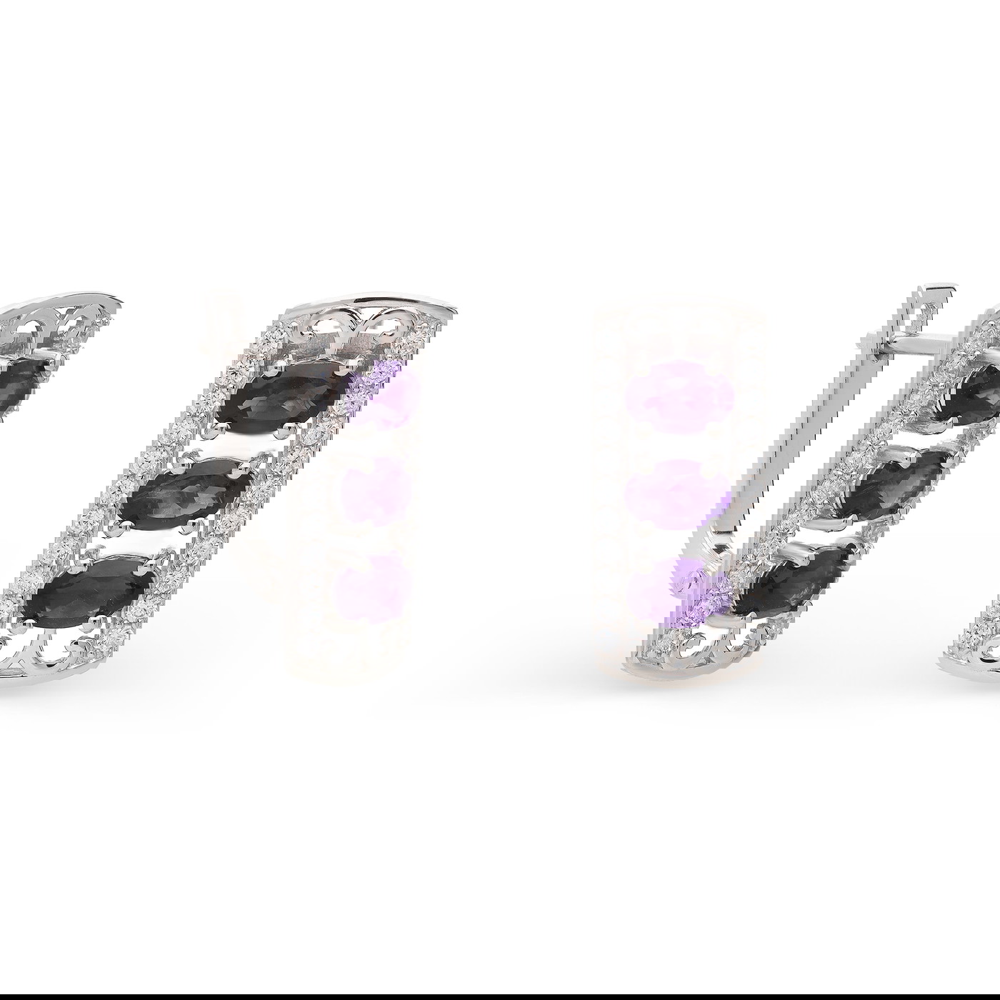 GOLDLIGHT Серьги W77420919 | GOLDLIGHT