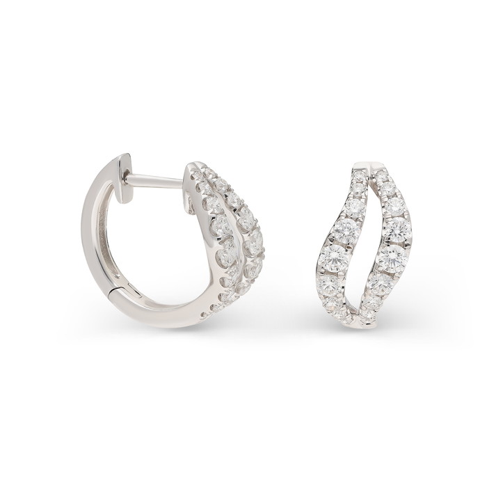 Giorgio Visconti Earrings W81800638 | GRENARDI