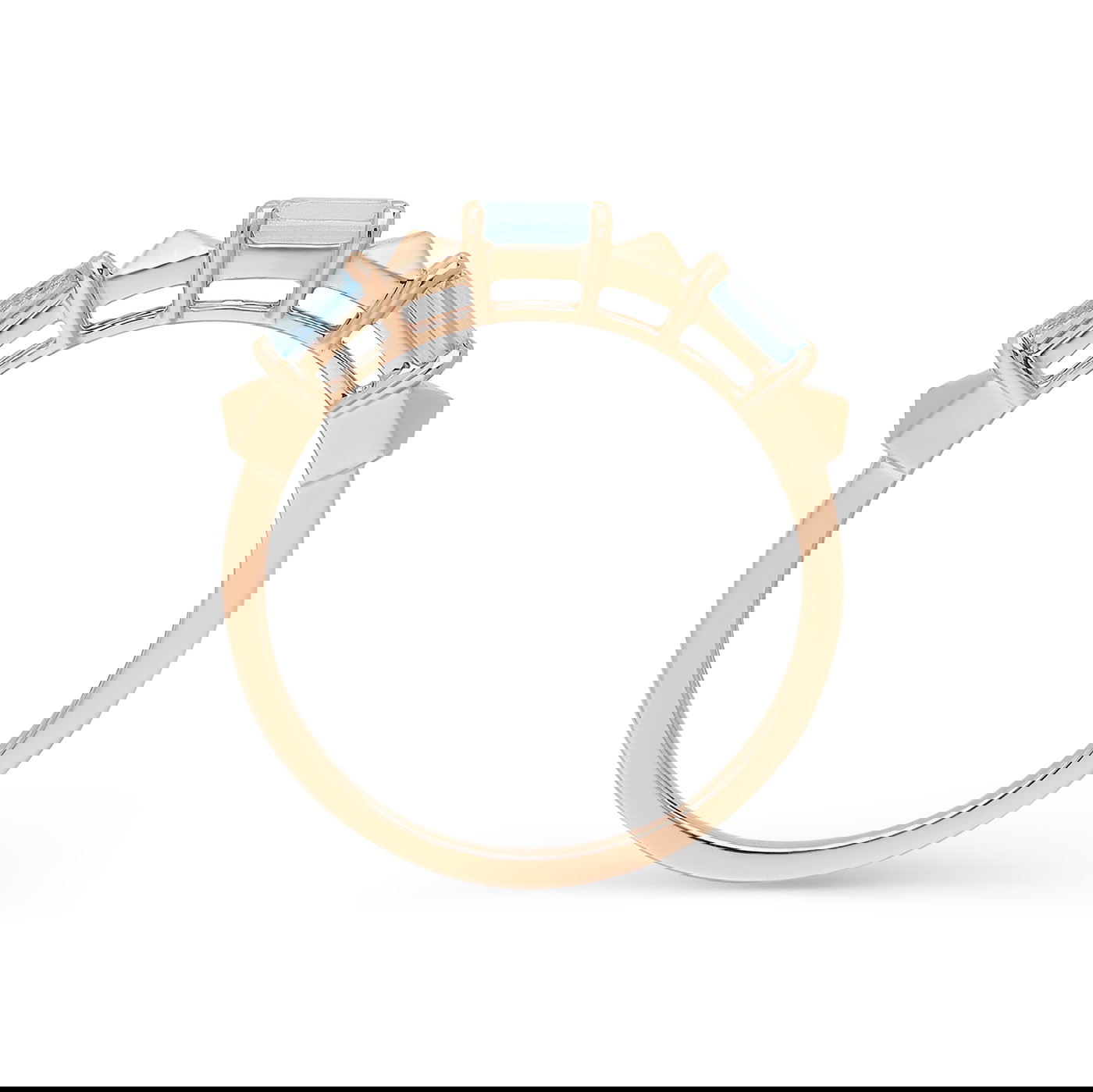 Colours Кольцо W76988461 | GOLDLIGHT