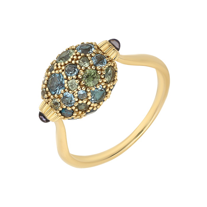 Nanis Žiedas W77307383 | GRENARDI