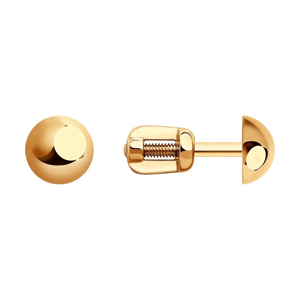 GOLDLIGHT Серьги W74024674 | GOLDLIGHT