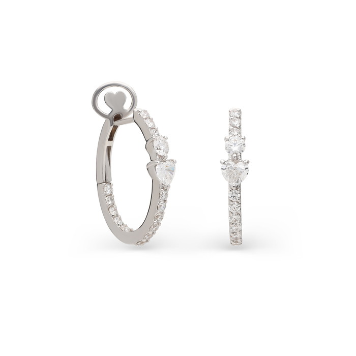 Crivelli Серьги W64412029 | GRENARDI