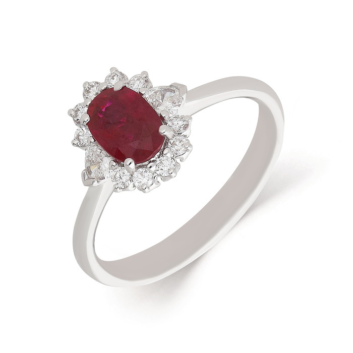 Recarlo Ring W79782123 | GRENARDI