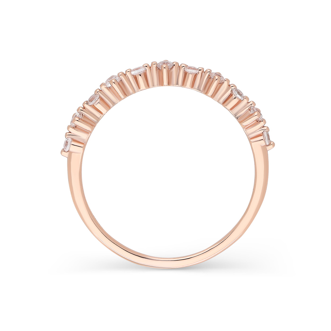 LUNA Gredzens W80961825 | GOLDLIGHT