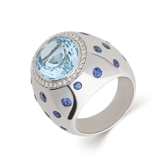 Leo Pizzo Gredzens W72695734 | GRENARDI