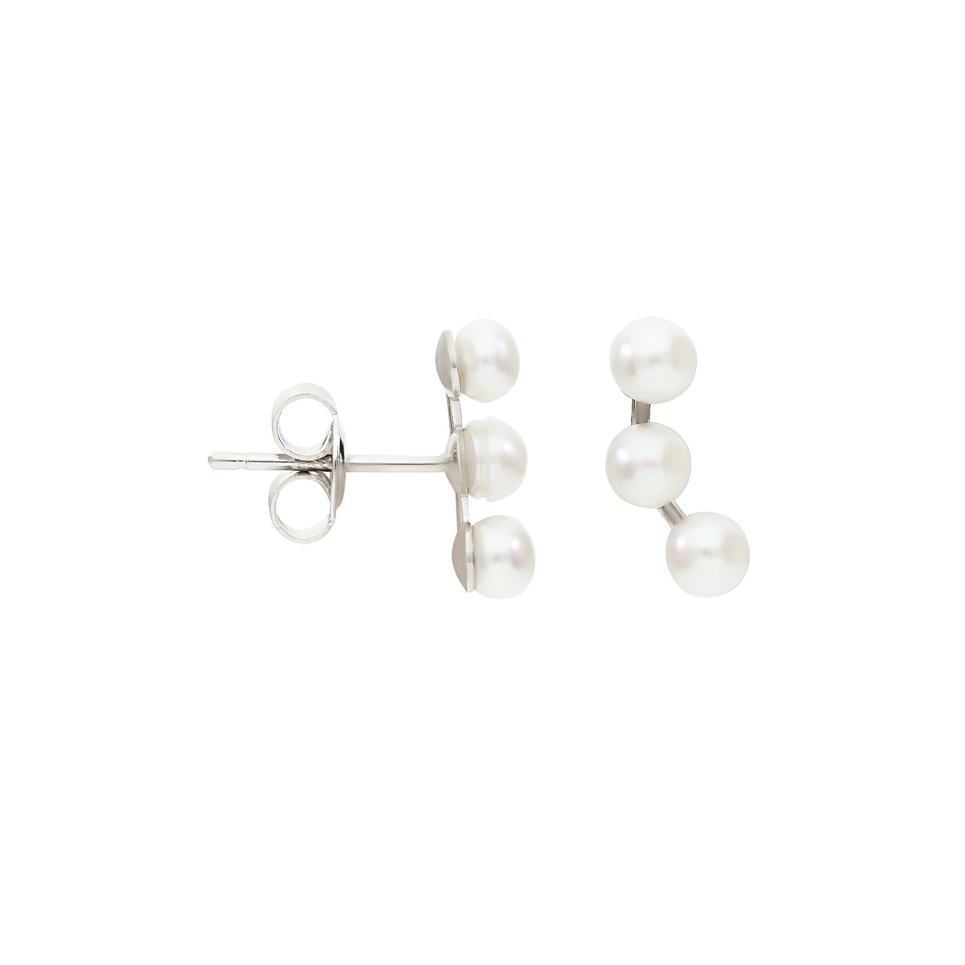 GOLDLIGHT Серьги W77662726 | GOLDLIGHT