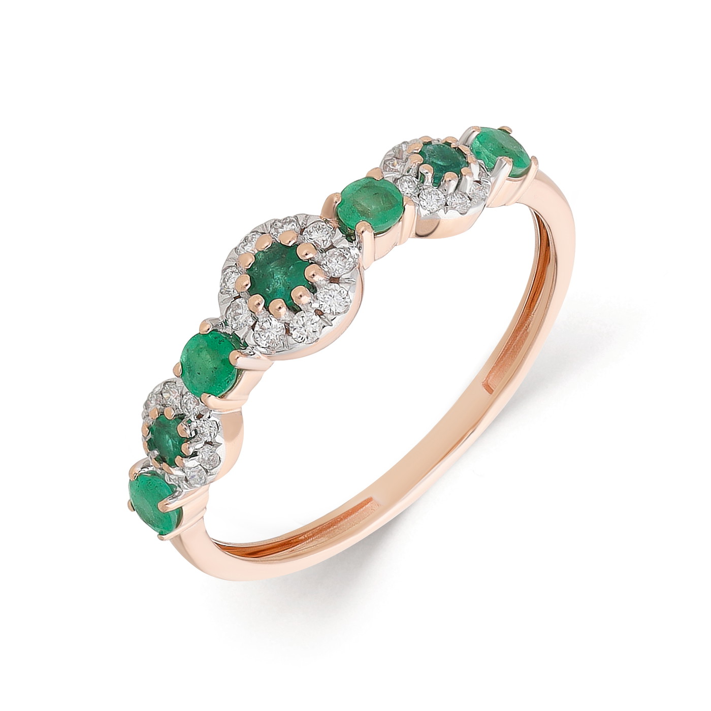 GOLDLIGHT Кольцо W79606742 | GOLDLIGHT