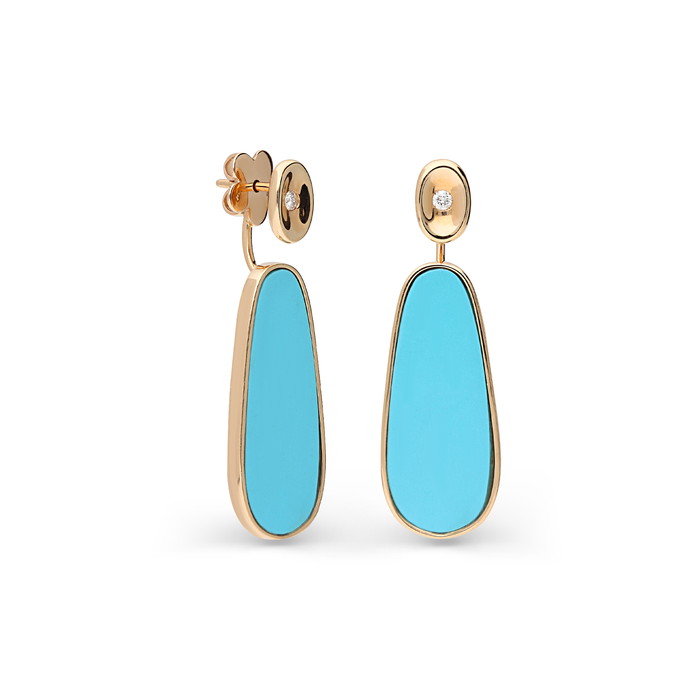 Moraglione Серьги W81547484 | GRENARDI