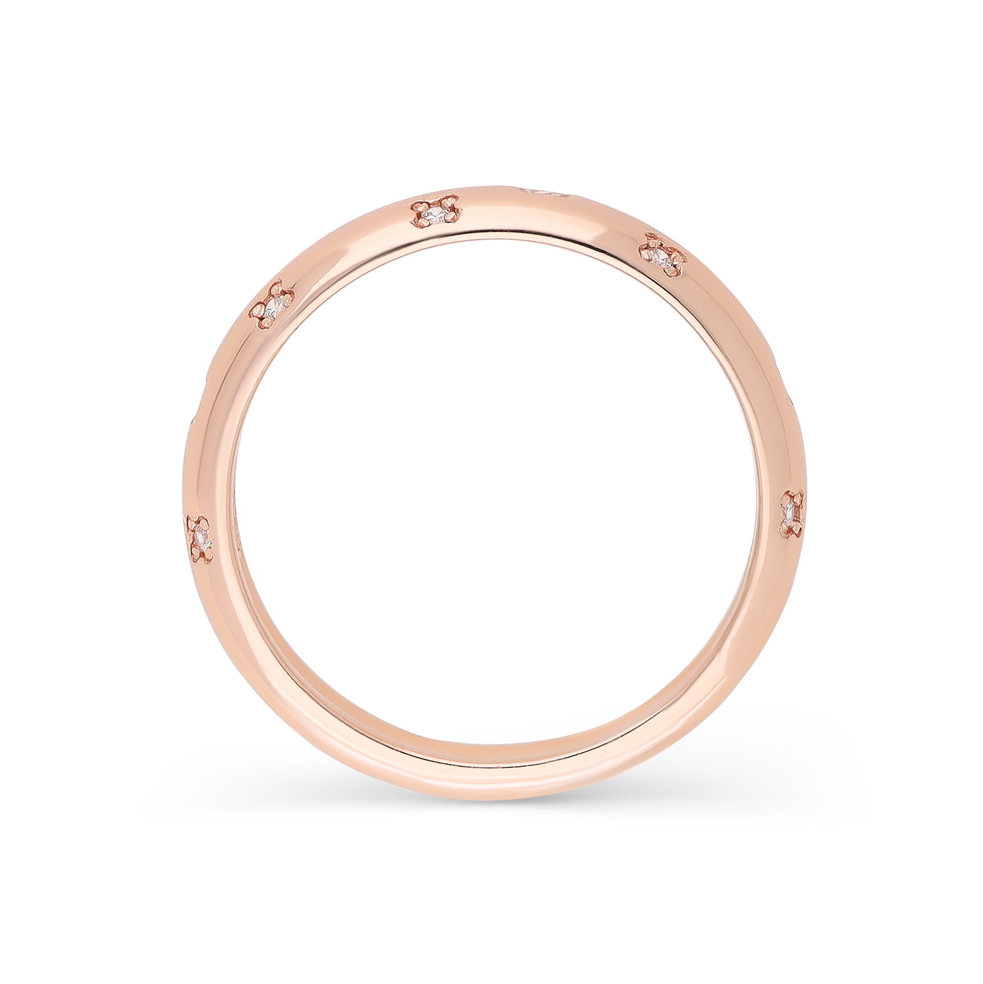 LUNA Gredzens W80960877 | GOLDLIGHT