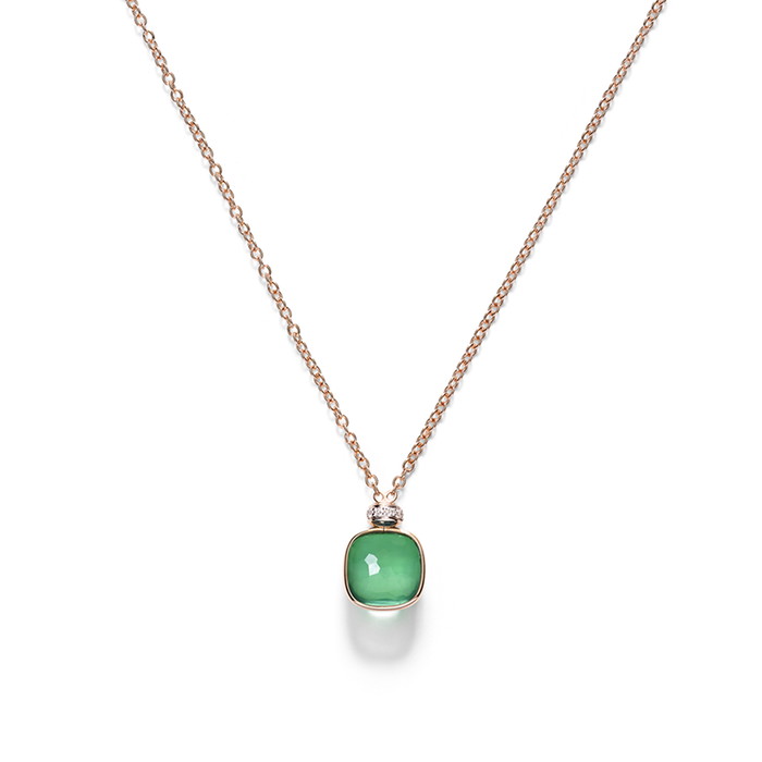 Pomellato Necklace W85367594 | GRENARDI