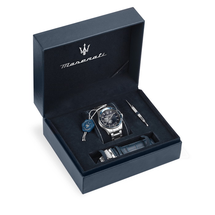 Maserati Pulkstenis W72522404 | GRENARDI