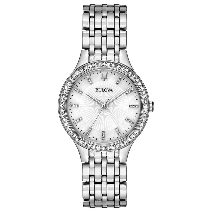 Bulova Pulkstenis W75234130 | GRENARDI