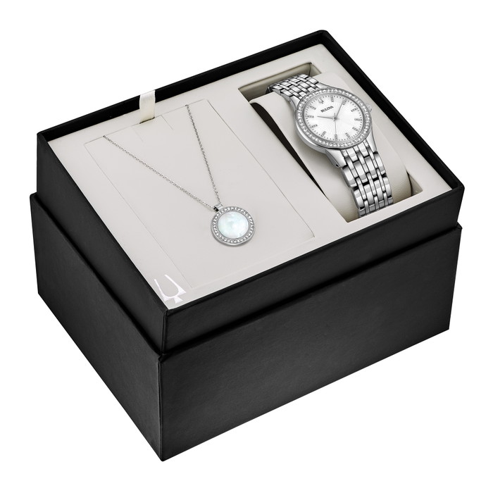Bulova Pulkstenis W75234130 | GRENARDI