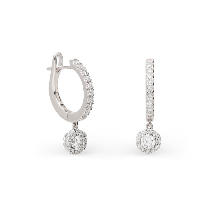 Recarlo Серьги W77085591 | GRENARDI