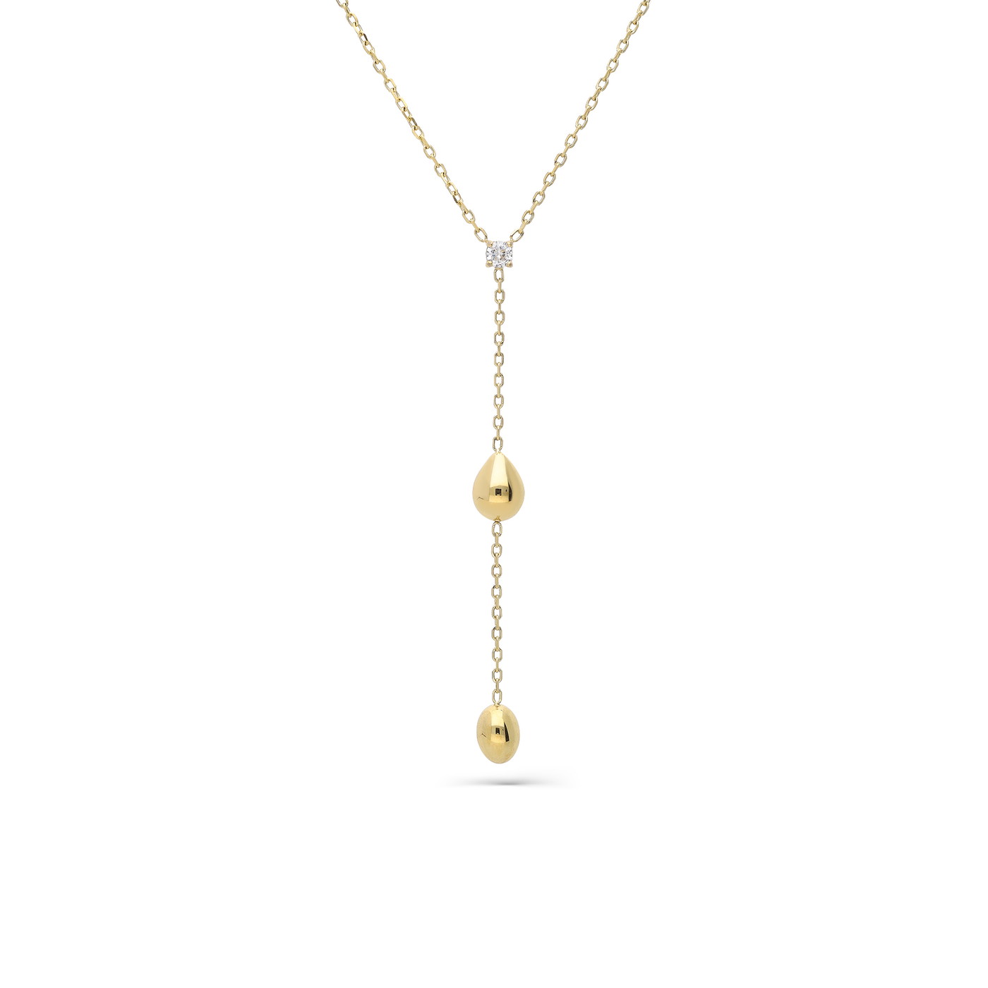 Zag Bijoux Kaklarota W77313718 | GOLDLIGHT