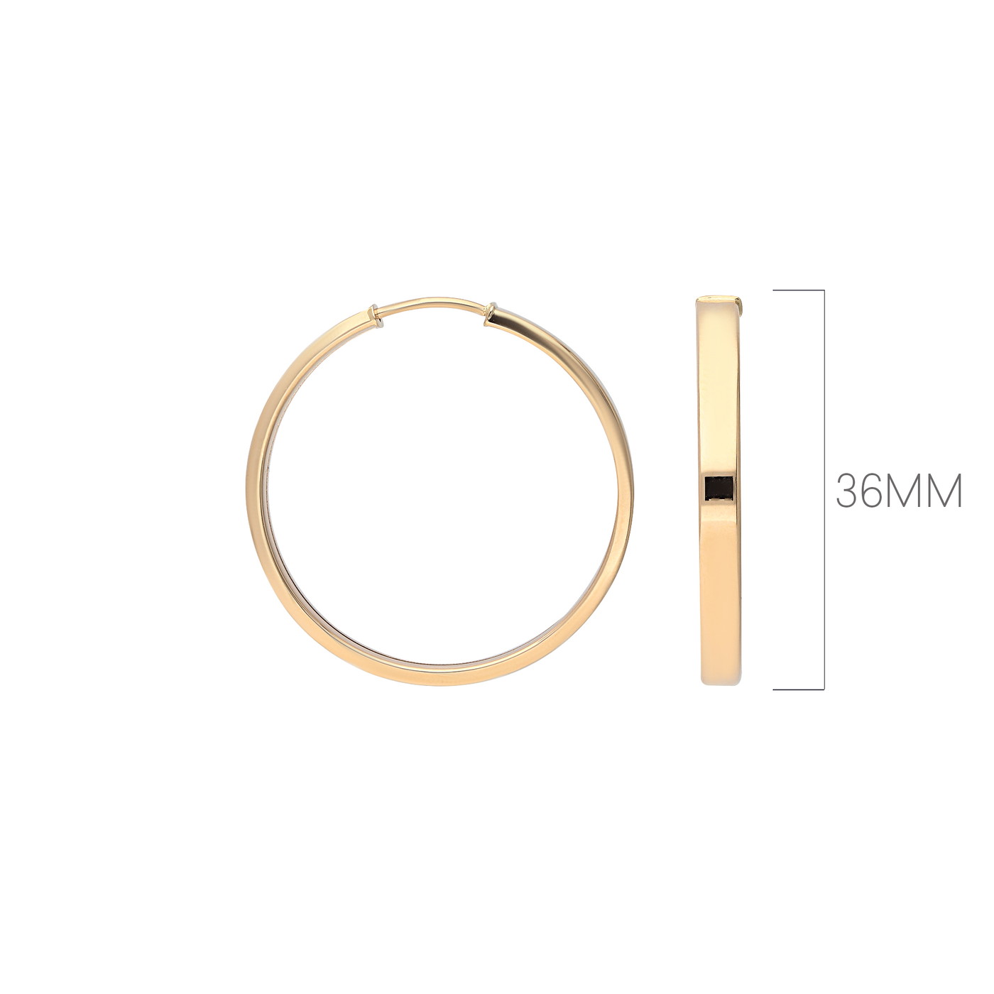 GOLDLIGHT Серьги W77999660 | GOLDLIGHT