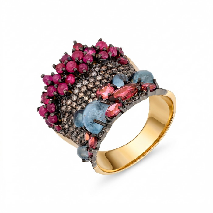 Brumani Ring W80128553 | GRENARDI