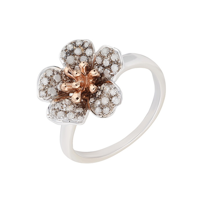 Lilly Spring Ring W81401512 | GRENARDI