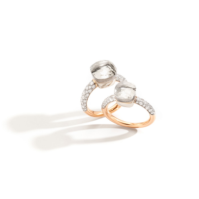 Pomellato Žiedas W63920029 | GRENARDI